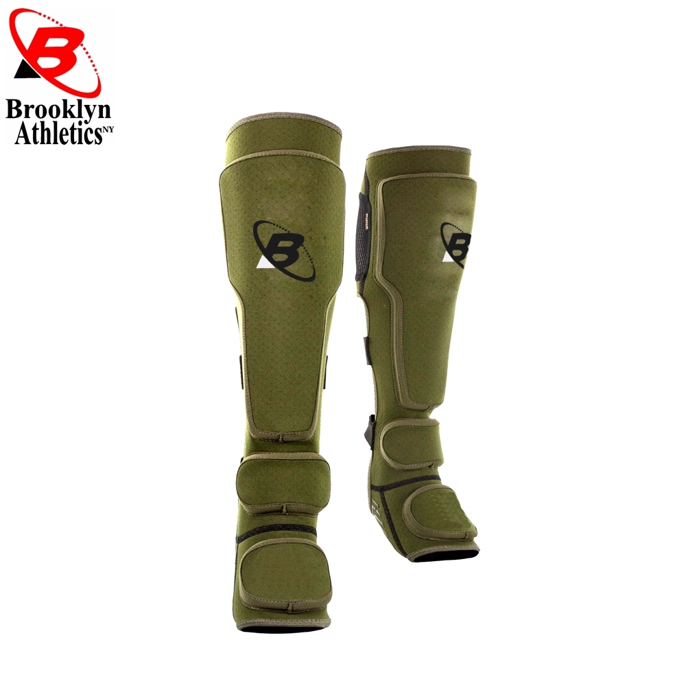 boxing shin pads